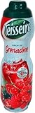 Teisseire Grenadine French Syrup Grenadine concentrate 750ml 25.4fl.oz