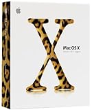Mac OS X 10.2 Jaguar [OLD VERSION]