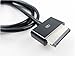 Rienar USB 3.0 Data Sync Charger Cable for Asus EeePad TF101 TF201 TF300T TF700T SL201