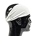 Temple Tape Headbands for Men and Women - Mens Sweatband & Sports Headband Moisture Wicking Workout Sweatbands for Running, Cross Training, Yoga and Bike Helmet Friendly