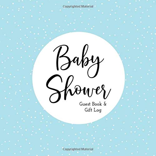 baby shower attendee gifts