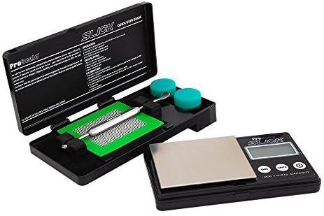 Pro Scale SLICK Concentrate Kit 100G x 0.01G + Silicone Mat by ProScale