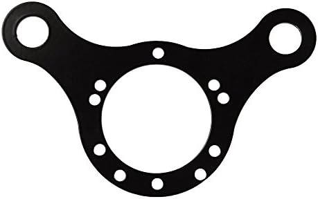 Outdoor Logic Push to Talk (PTT) Steering Wheel Plate - Dual Buttons