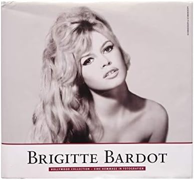 Amazon 洋書ブリジット バルドー写真集 本 ハリウッド 映画 女優 モデル 歌手 動物保護活動家 おもちゃ ホビー
