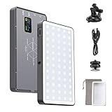 llano RGB Video Light, Built-in 4000mAh