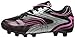 Vizari Soccer Cleats Boys Girls | Youth Firm Ground Football Shoes | Athletic Outdoor Training & Match