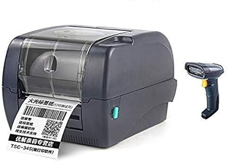 barcode printer and scanner amazon