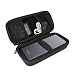 khanka Hard Travel Case Replacement for Portable Charger 26800mAh, VOOE 24800mAh / Anker Powercore 26800 Power Bank External Battery primary
