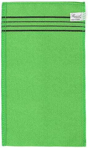 Skyroad(TM) Top Quality Exfoliating Scrub Bath Mitten (Made in Korea) (12)
