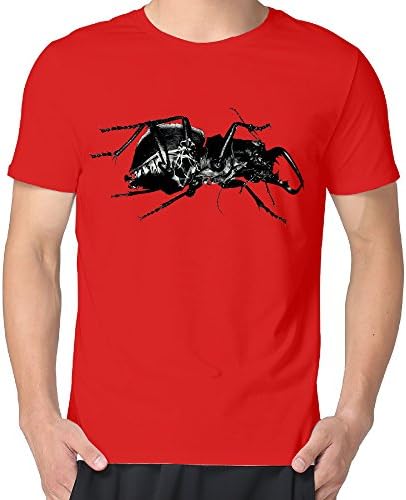 Massive Attack Wallpapers Painted Design Men's Short Sleeve Fitted Crew Neck Design T Shirts