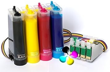 epson workforce ciss