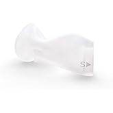 Philips Respironics DreamWear Nasal Cushion (Small), Clear