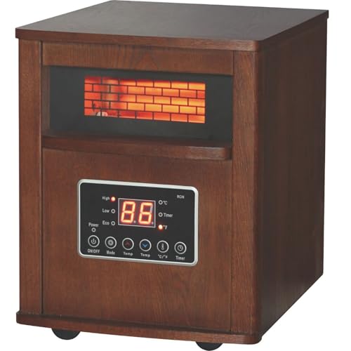 Comfort Glow Cabinet Infrared Heater