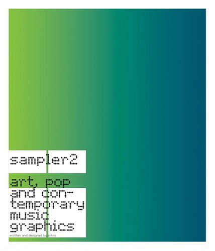 Sampler 2: Contemporary Music Graphics cover