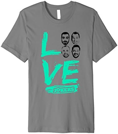Love Jokers T-Shirt