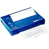 SiPix A6 Pocket Palm Printer (Blue)
