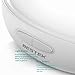 BESTEK 500ml Glass Aromatherapy Essential Oil Diffuser, 500ml Glass Aromatherapy Essential Oil Diffuser