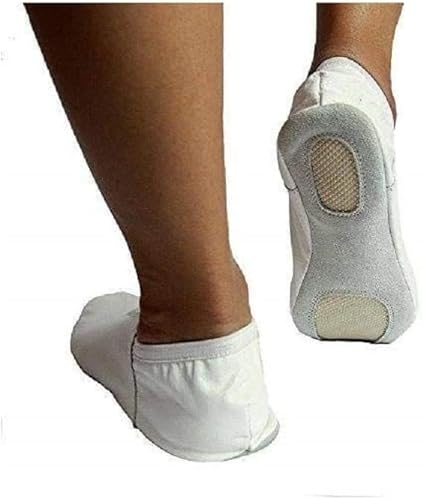 Medusa Rubber Sole Gymnastic Shoes Goat Leather Gymnastics Shoe