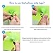Party Rock Inc Lion King Party Supplies - Jungle Theme Party Supplies - Safari Decorations 158 PCS Balloon Garland Kit for Birthday - Baby Shower - Kids Party Favor