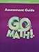 Go Math Assessment Guide: Grade 3