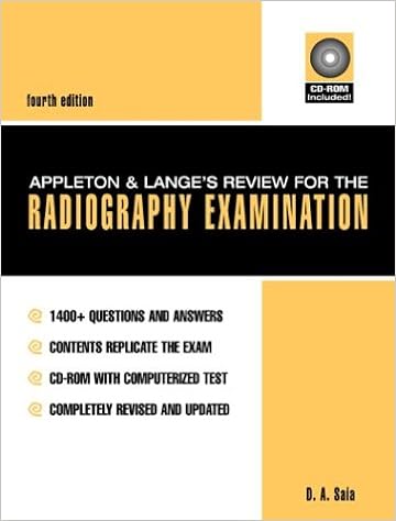 Appleton Lange Review For The Radiography Examination 9780838503898 Medicine Health Science Books Amazon Com Appleton Lange Review For The Radiography Examination 9780838503898 Medicine Health Science Books Amazon Com