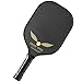 SPORTS ADVENTURE Pickleball Paddle – Graphite Pickleball Racket + 2 Balls – Composite Fiberglass Pickleball Paddle Bundle- Honeycomb Core Pickle Ball Racket – Best Pickleball Racquet Game Set + Cover