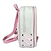 STEAMEDBUN Ita Bag Backpack Bowknot Kawaii Pin Display Backpack Bag with Insert