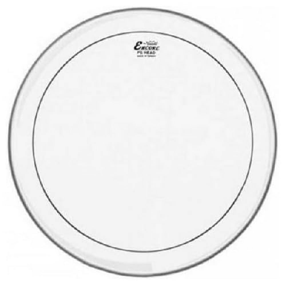 Remo ENCORE EN-0308-PS Drum Head Transparent 8 Inches