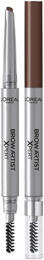 L'Oreal Paris Brow Artist Xpert Pencil 106 Ash Brunette Fuller Defined Brows