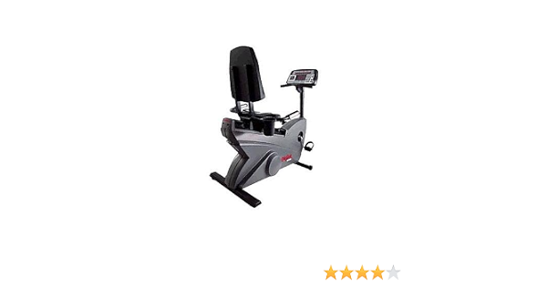 Life Fitness LifeCycle 9500HR Recumbent 