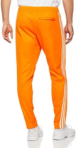 adidas beckenbauer hose orange