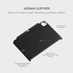 Satechi iPad Pro 11 inch case M2/M1, Magnetic iPad