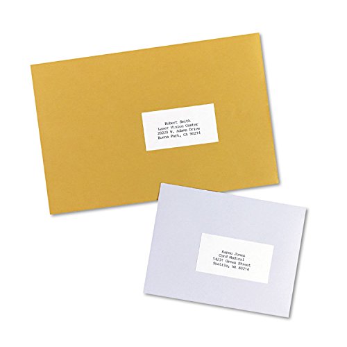 Buy Averyamp;reg; SelfAdhesive Address Labels for Copiers, 11/2 x 2