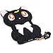 iPhone 6S Plus Case, MC Fashion Cute Japanese Cartoon Sailor Moon Crystal Luna Cat Protective Silicone Case for Apple iPhone 6S Plus and iPhone 6 Plus (Luna-Black)