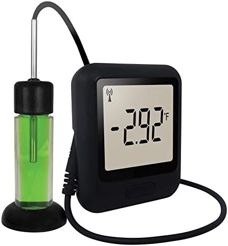 EL-WIFI-TP+-PROBE-G - DATA LOGGER W/GLYCOL BOTTLE, 125DEG C (EL-WIFI-TP+-PROBE-G)