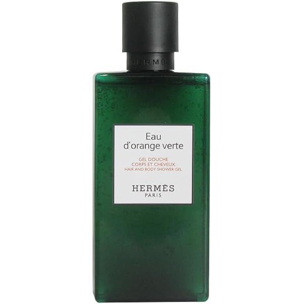HERMES Eau de citron noir ボディローション 200mL Eau de citron