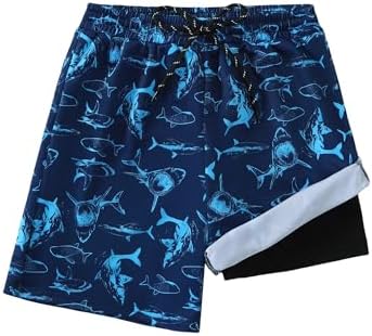 Amazon.com: True Religion Boys Swim Trunks and Swim Goggles Set