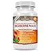 Berberine HCl Max 1200MG All-Natural Organic Supplement. Boosts Heart Health. Normalizes Blood Sugar, Cholesterol and Weight. Supports Digestion, Immunity and Total Health. 120 Easy Absorb Capsules.