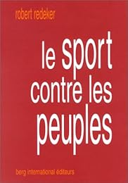 Le  sport contre les peuples