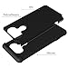 LG V20 Case,APLUS [Shock Absorption] Drop Protection Hybrid Dual Layer Armor Defender Protective Case Cover for LG V 20 (Armor Black)