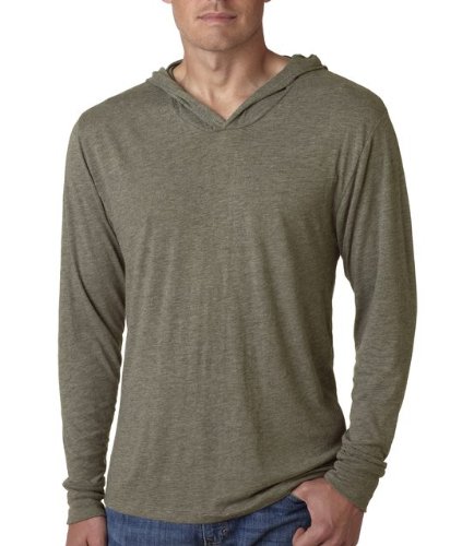 6021 Next Level Men's Tri-Blend