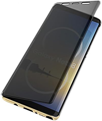 Goodaa for Galaxy Note 8 Case,for Galaxy Note 8 Smart Case, Galaxy Note 8 Flip Wallet Mirror Semi View Semitransparent Luxury Ultra Slim Unique Case For Galaxy Note8