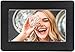 Micca 7-Inch Digital Photo Frame High Resolution Widescreen LCD, MP3 Music 1080P HD Video Playback, Auto On/Off Timer (Model: N7, Replaces M707z)