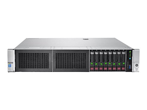 HPE-784655-S01-ProLiant-DL380-Gen9-Server-64-GB-RAM-No-HDD-Matrox-G200eH2-Black