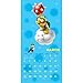 Super Mario 2018 Wall Calendar