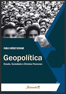 Livro Geopolítica: Estado, Sociedade e Direitos Humanos