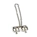 Metal Chain Nipple Clamps SM Toys Adult Games Breast Clips Nipple Stimulator Stainless Steel Toys for Couplethumb 3