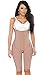 Fajas DPrada 11175 Braless Shapewear Post Surgery Compression Garment Girdle