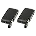 fits Toyota Prius 2004 2005 2006 2007 2008 2009 Key Fob Cover Case Shell Keyless Entry Remote, Set of 2