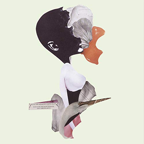 Album Art for Io Sono Quel Che Sono b/w Menina Mulher Da Pele Preta by Pluralone